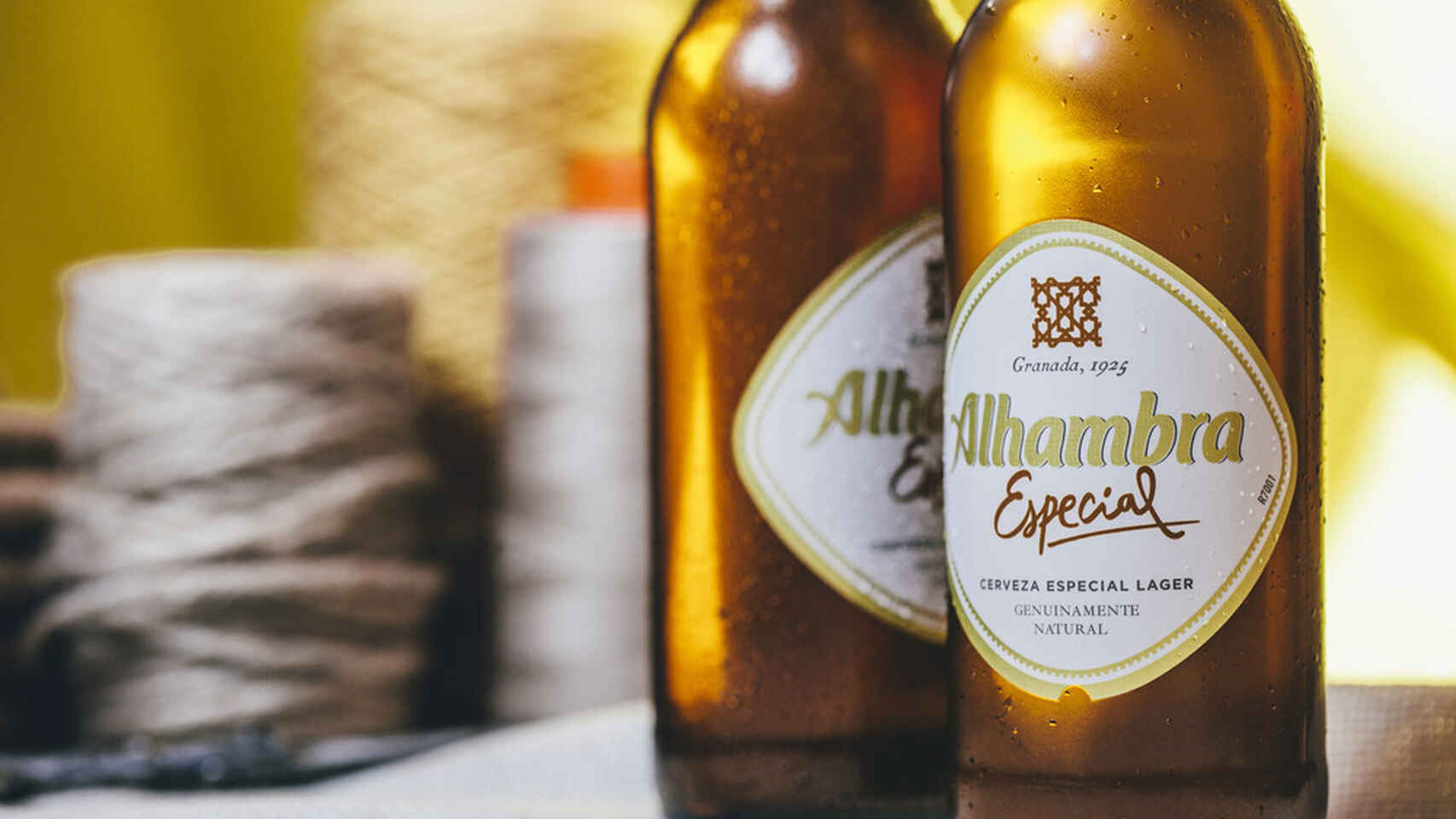 Así es como Mahou disparó las ventas de la cerveza Alhambra