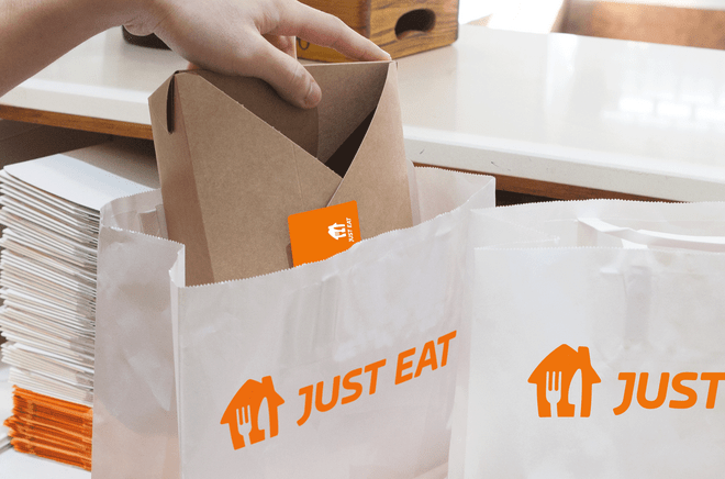 Just Eat registró pérdidas de 158 millones entre enero y junio