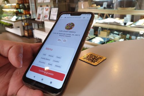 La imparable digitalización de la restauración