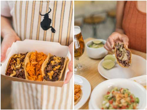 La mexicana Tacos Don Manolito llega a España