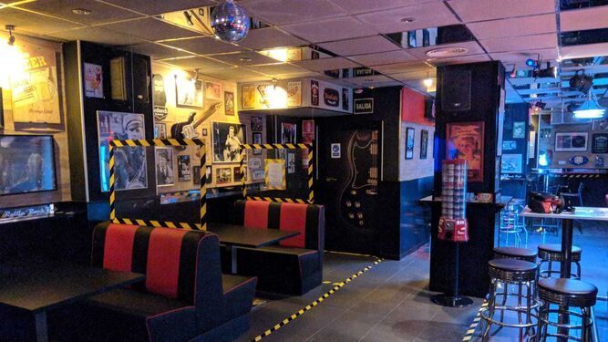 Horeca califica de “catástrofe” el cierre de los bares con música