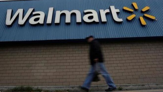 Walmart duplicó sus ventas online durante la pandemia