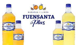 Fuensanta Plus+, el primer refresco cien por cien saludable, elaborado con agua minero-medicinal