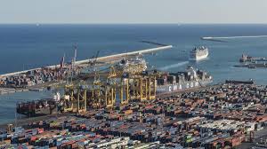 CAÍDA DEL 3,4% EN LA EXPORTACIÓN DEL PUERTO DE BARCELONA