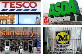 Selección Semanal 29 de Agosto – EL COVID-19 DA UNA NUEVA OPORTUNIDAD A LOS HIPERMERCADOS BRITÁNICOS