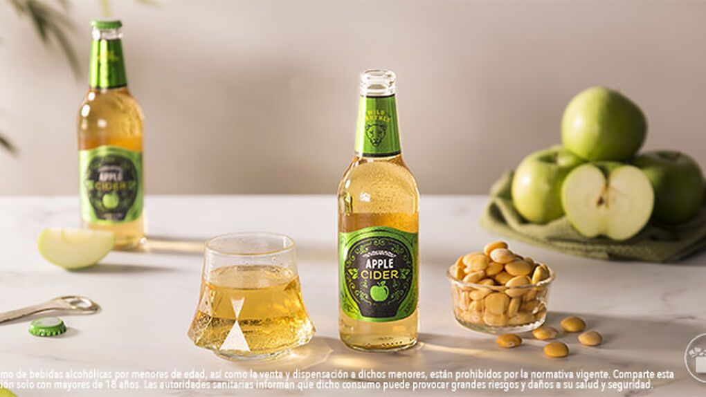 Mercadona muerde la manzana de Heineken con su «sidra» de marca blanca