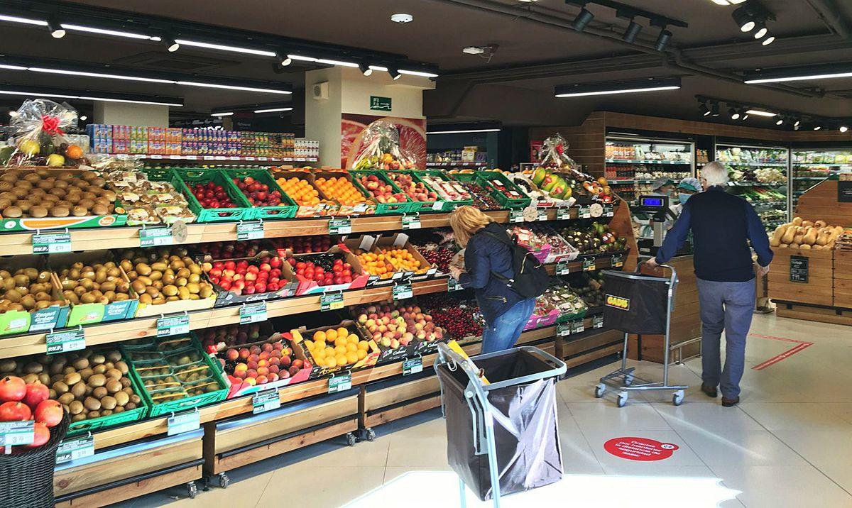 Las cuatro provincias gallegas, las más baratas de España para realizar la compra ‘online’