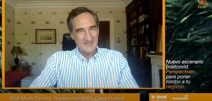 “El canal Horeca debe garantizar la seguridad de todos sus clientes”