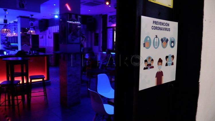 El ocio nocturno de Huesca deja de ingresar medio millón de euros en la semana de las ‘No fiestas de San Lorenzo’