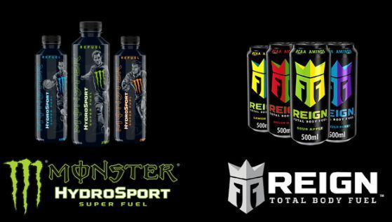 Coca-Cola apuesta por las bebidas deportivas: distribuye dos nuevas marcas de Monster