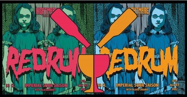 Redrum, la nueva propuesta de Drunken Bros que nos invita a mezclar