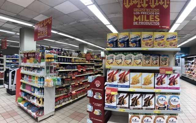 Supersol vende su negocio a Carrefour