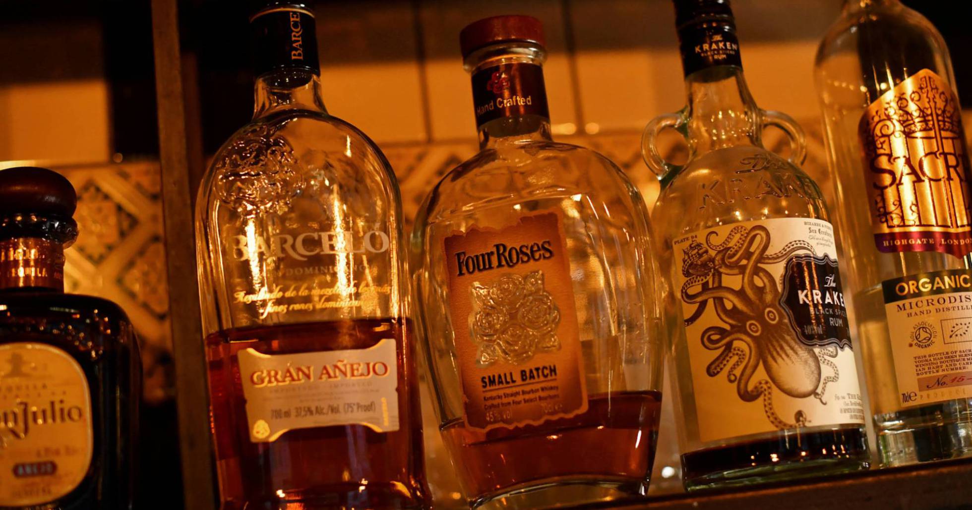 El sector de espirituosos cae más del 40% y pide una bajada de impuestos al alcohol