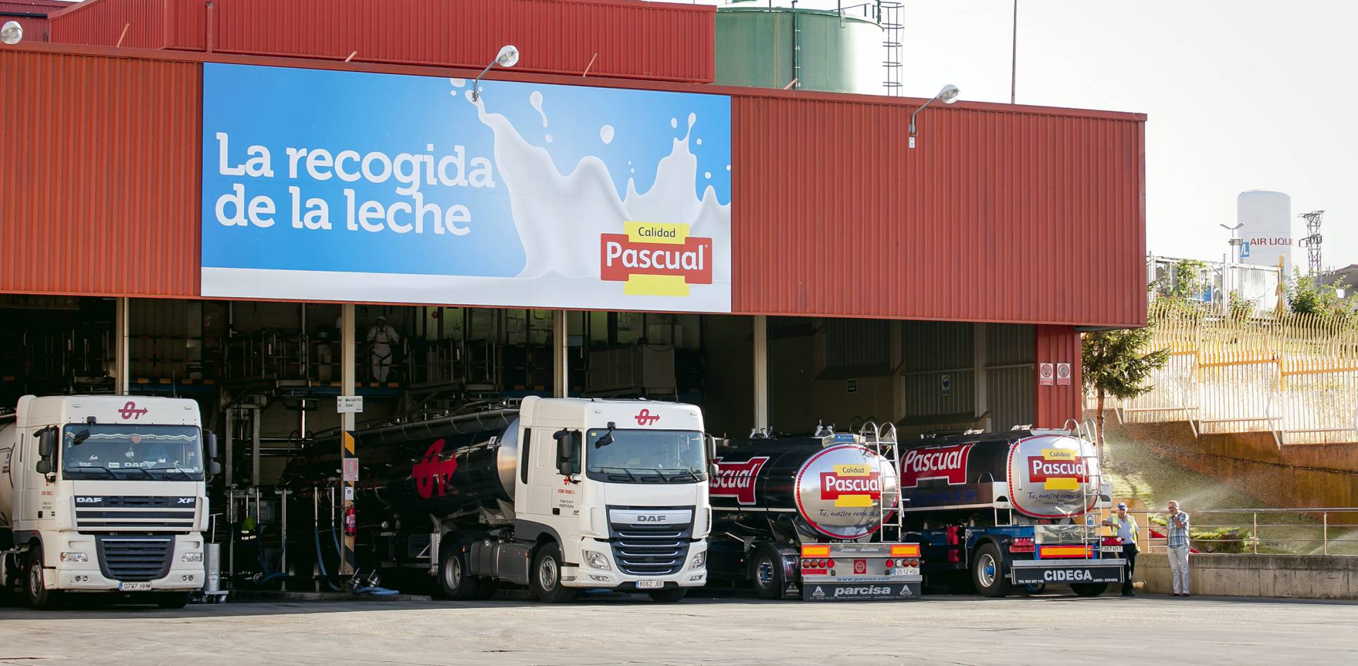 Pascual también esquiva el pago de la multa de la CNMC porque pondría en riesgo su solvencia