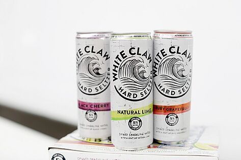 Hard seltzer, el refresco viral que arrasa gracias a YouTube llega a España