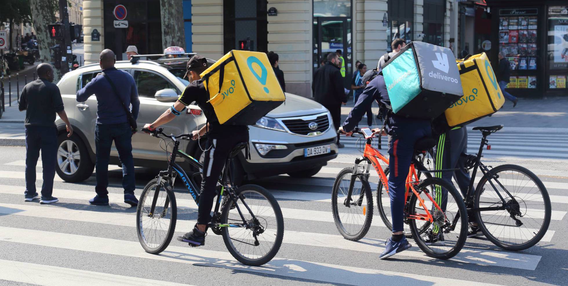 El Tribunal Supremo declara que existe relación laboral entre Glovo y un repartidor