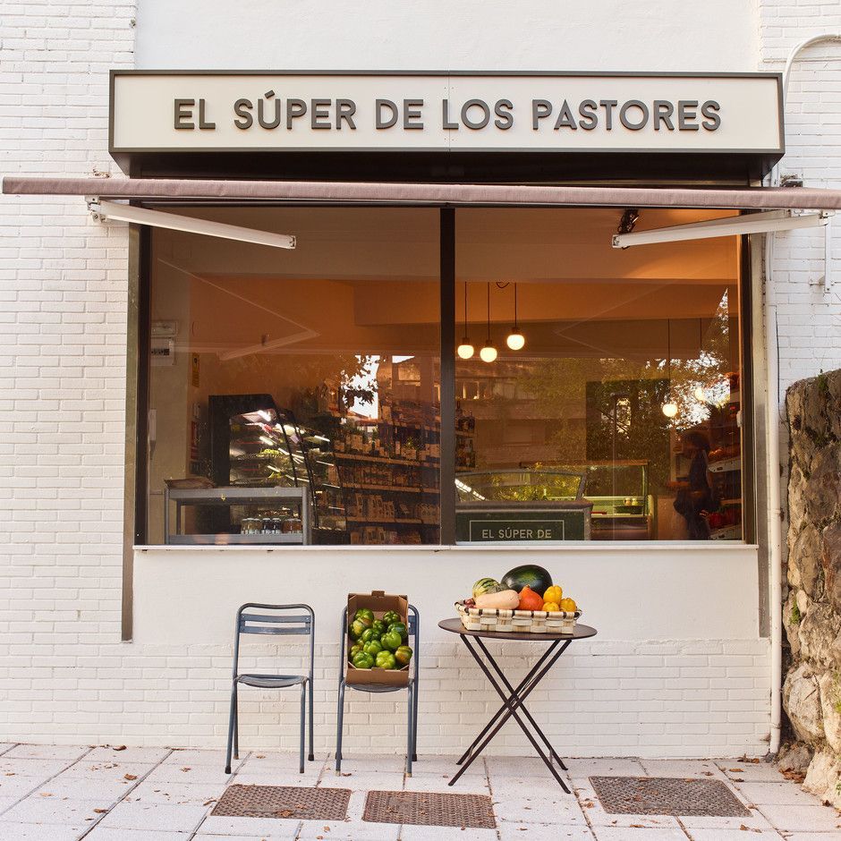 El Súper de los Pastores: nace una nueva forma de comprar y alimentarse