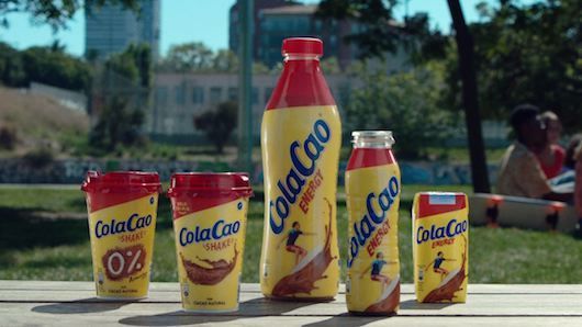 ColaCao amplía gama con el foco puesto en los adolescentes