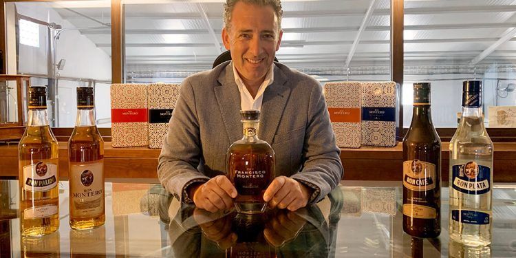 Antonio Robles, nuevo director general de Bodega Ron Montero