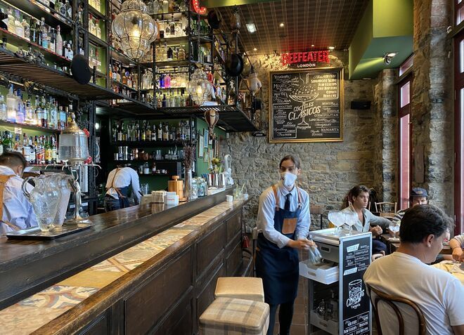 La España irreconocible: 56.000 establecimientos de hostelería menos que en 2019