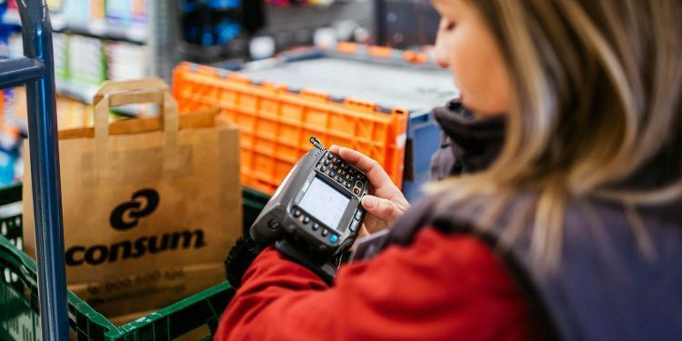 Consum lleva su tienda online a otras 15 poblaciones de Barcelona