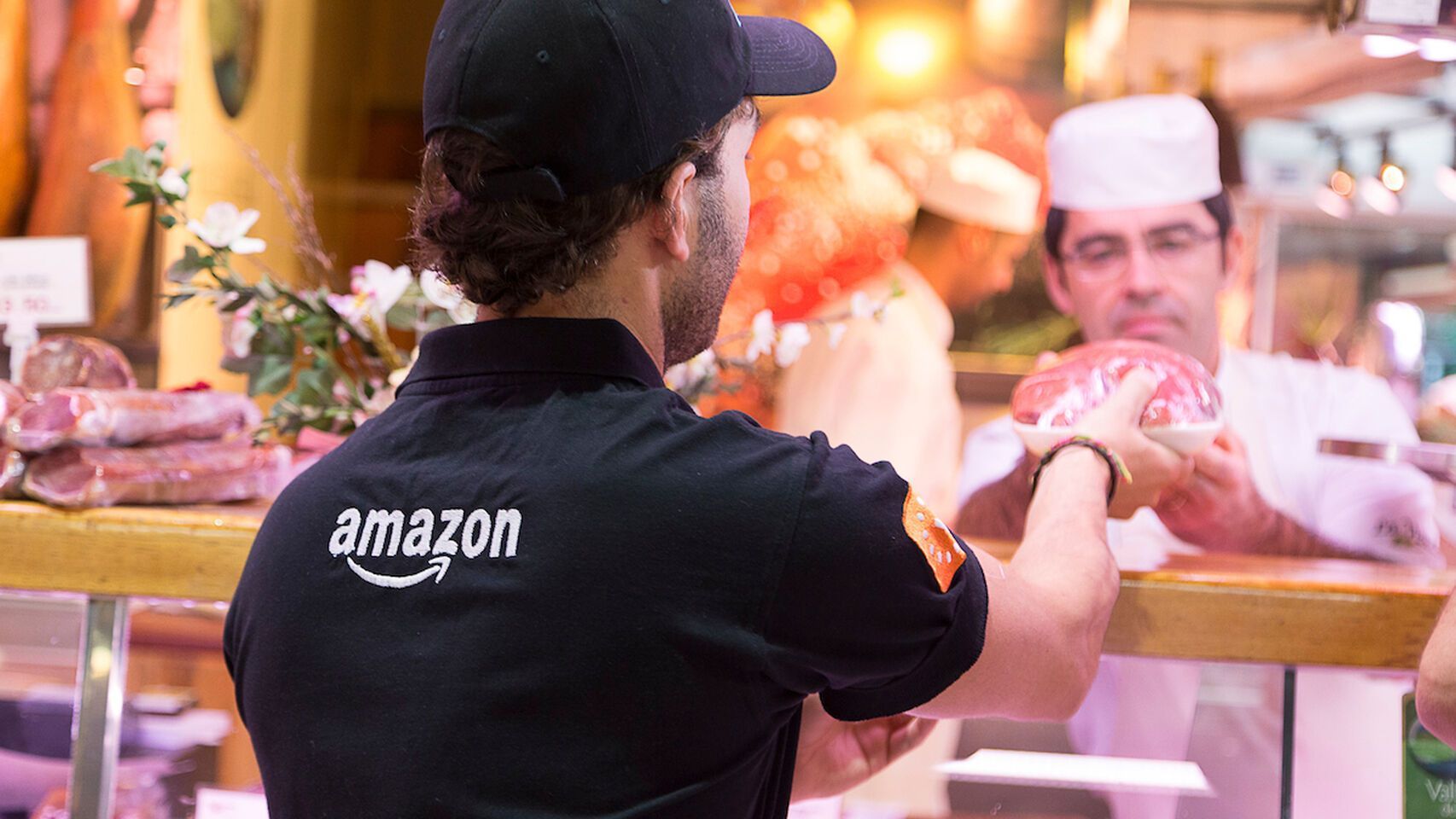 Amazon y Glovo se refueran ante una «avalancha» de pedidos en las 37 zonas confinadas de Madrid