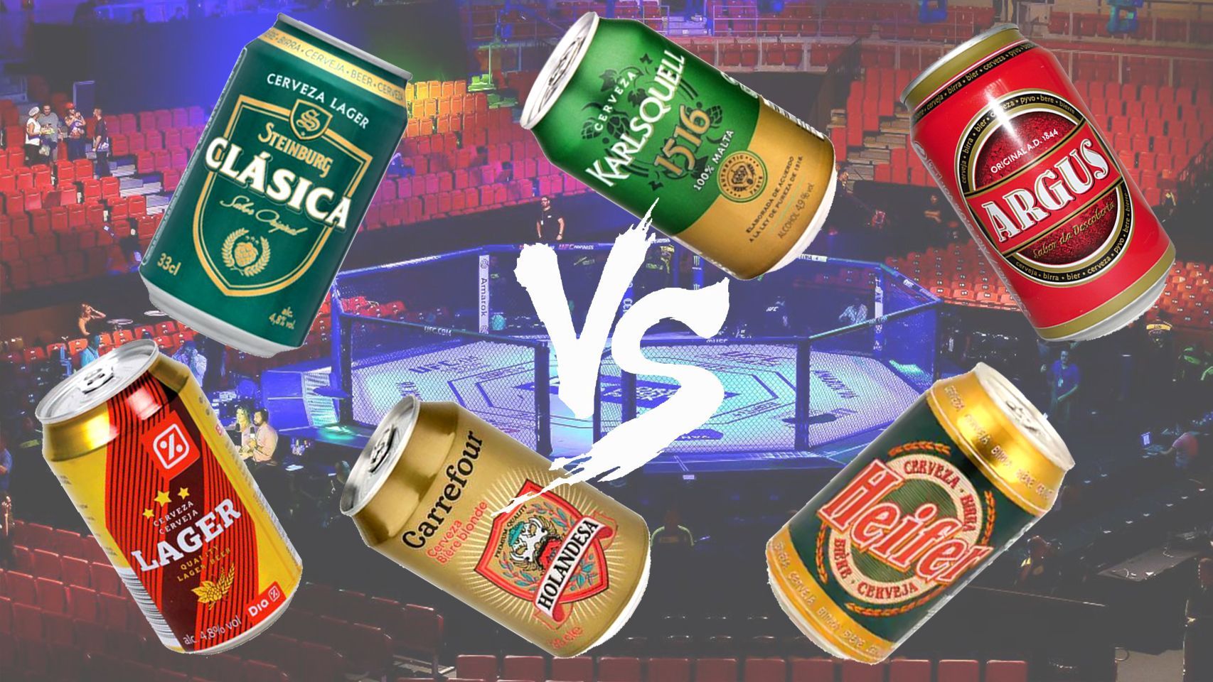 La guerra de los ‘súper’ por la cerveza de marca blanca: quién la vende más cara y más barata