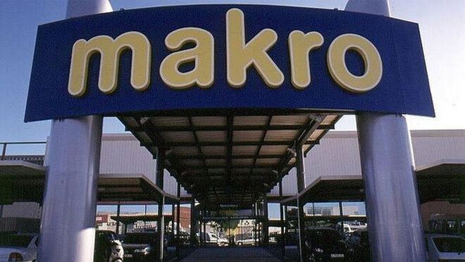 Makro lanza un vino solidario para luchar contra la pandemia