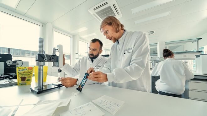 Nestlé acelera su camino hacia los envases sostenibles