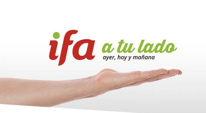 Grupo IFA estrena imagen