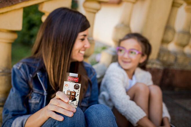 Pascual lanza el primer batido con reformulación saludable