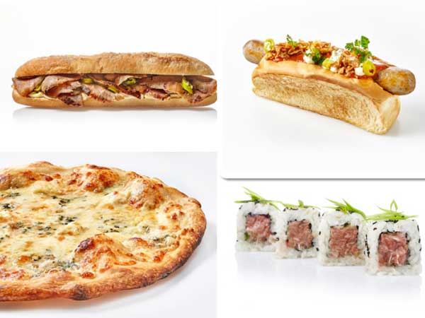 Dani García lanza con Just Eat una línea de delivery para toda la familia