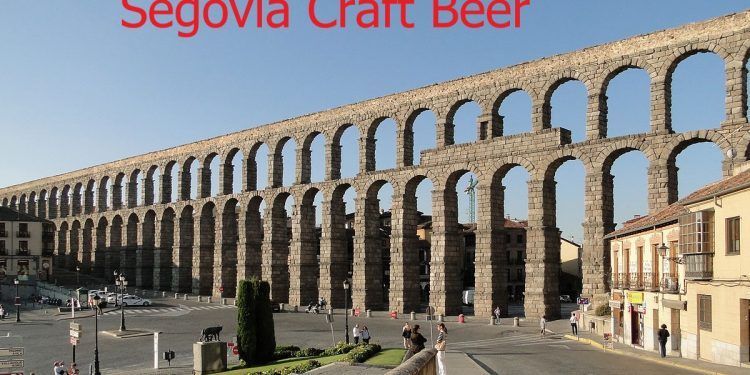 Segovia, territorio craft beer en España