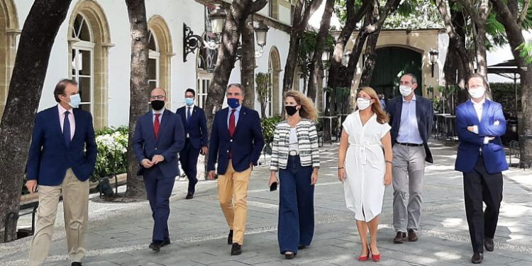 El 31% de las ventas de marcas propias de Osborne proviene ya de la exportación