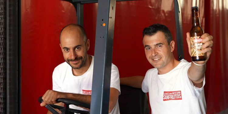 Cerveza SanFrutos cierra su ronda de financiación con 448.673 euros captados, un 112% del objetivo inicial