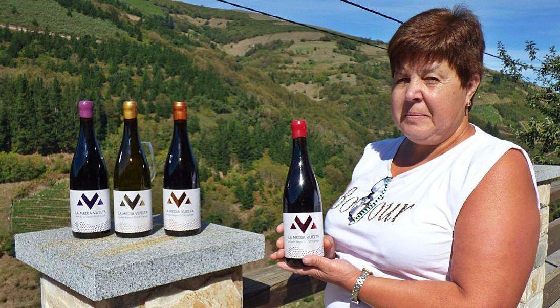 La DOP Cangas crece con 4 vinos nuevos en el mercado