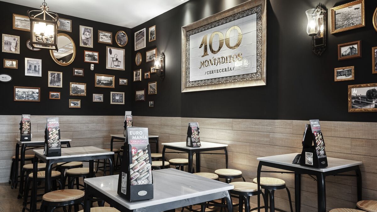 De 100 Montaditos a La Tagliatella: así sujetan sus franquicias mientras el consumo cae