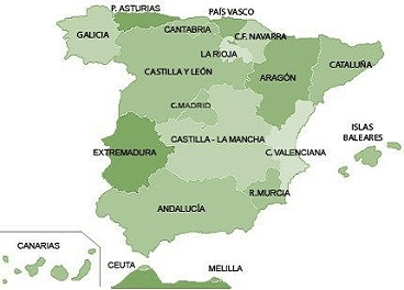 El mapa del retail y gran consumo en España