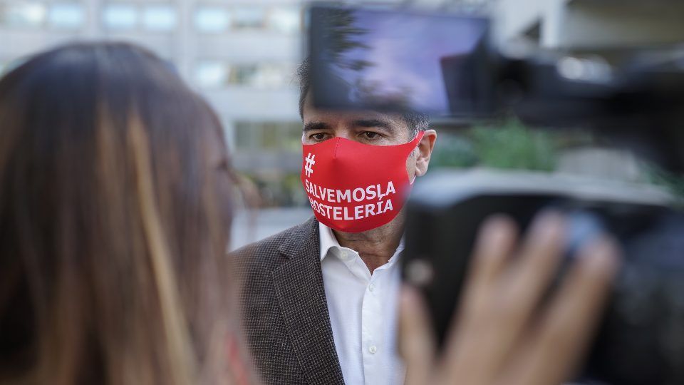 Muchos restaurantes reducen su carta ante las nuevas restricciones de Madrid