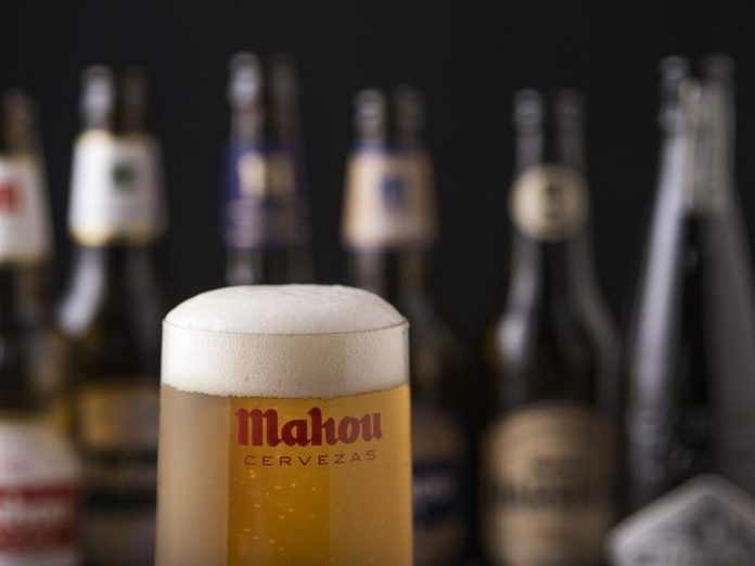 Mahou es elegida la marca de cerveza más querida por los españoles