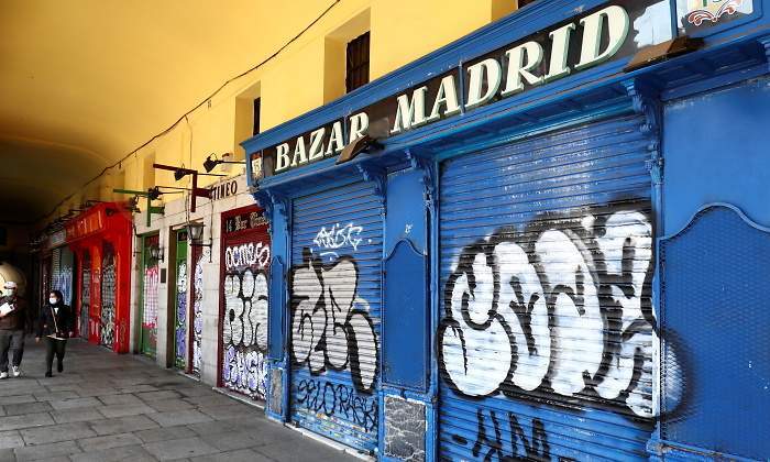 Debacle: el comercio dice que los Erte no bastan y prevé 250.000 cierres y 600.000 despidos este año