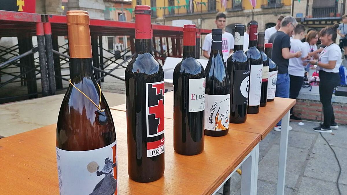 Las ventas de vino de la DO se mantienen pese a la menor actividad de la hostelería
