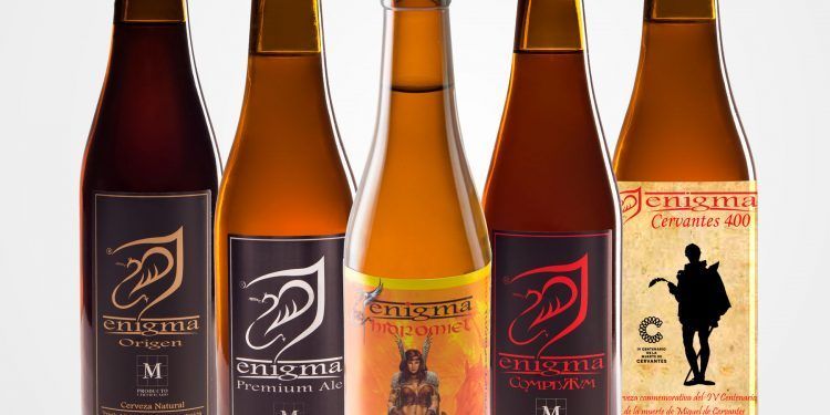 Miguel Viñal, un pionero de la cerveza artesanal en Alcalá