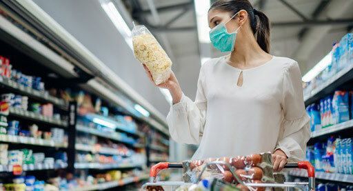 El mercado de gran consumo finalizará 2020 con un crecimiento del 14,7%