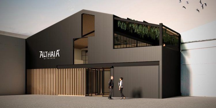 Cervezas Althaia presenta una nueva imagen y reestructura su gama de cervezas