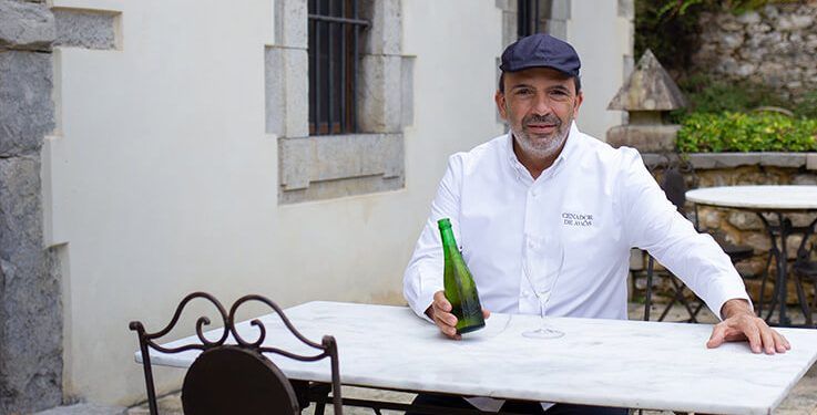 El chef Jesús Sánchez se incorpora a la familia de Cervezas Alhambra