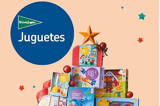 El Corte Inglés amplía su gama de servicios a los clientes esta Navidad