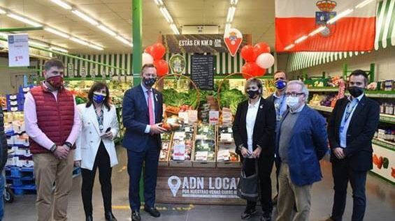 Makro refuerza su compromiso con los productos locales