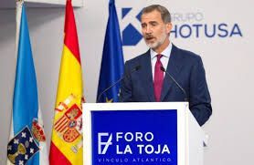 Selección Semanal 10 de Octubre-  Felipe VI inaugura el II Foro La Toja