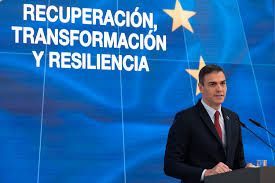 Selección Semanal 10 de Octubre- PLAN DE RECUPERACION, TRANSFORMACION Y RESILIENCIA DE LA ECONOMÍA ESPAÑOLA